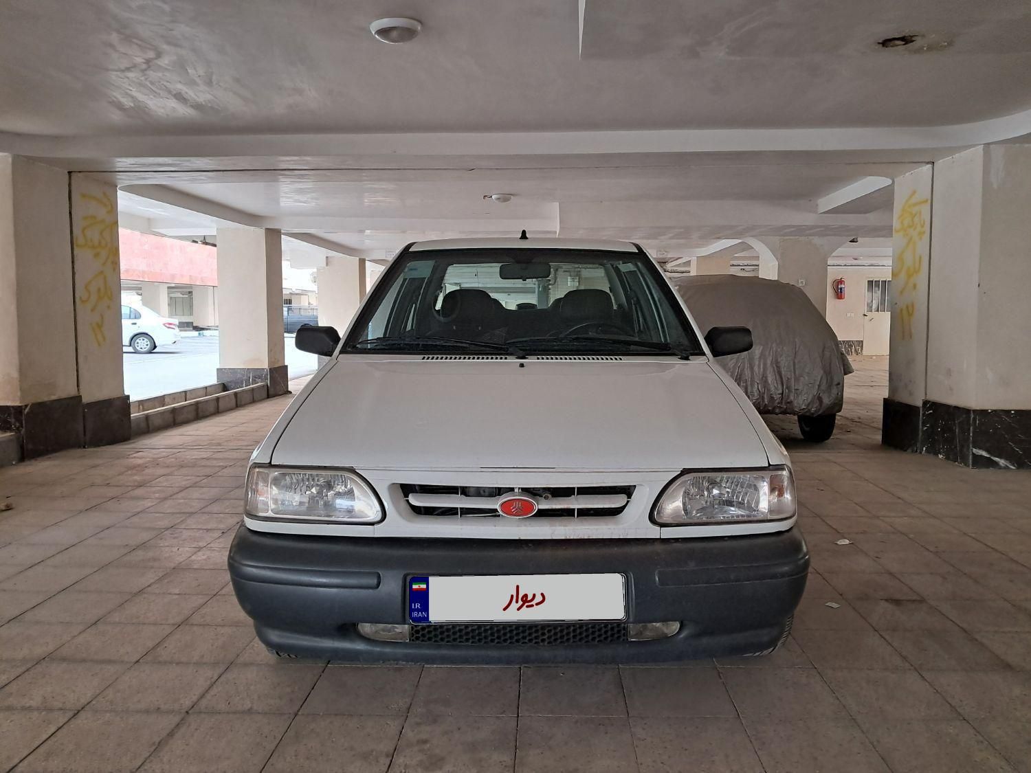 پراید 131 SE - 1397