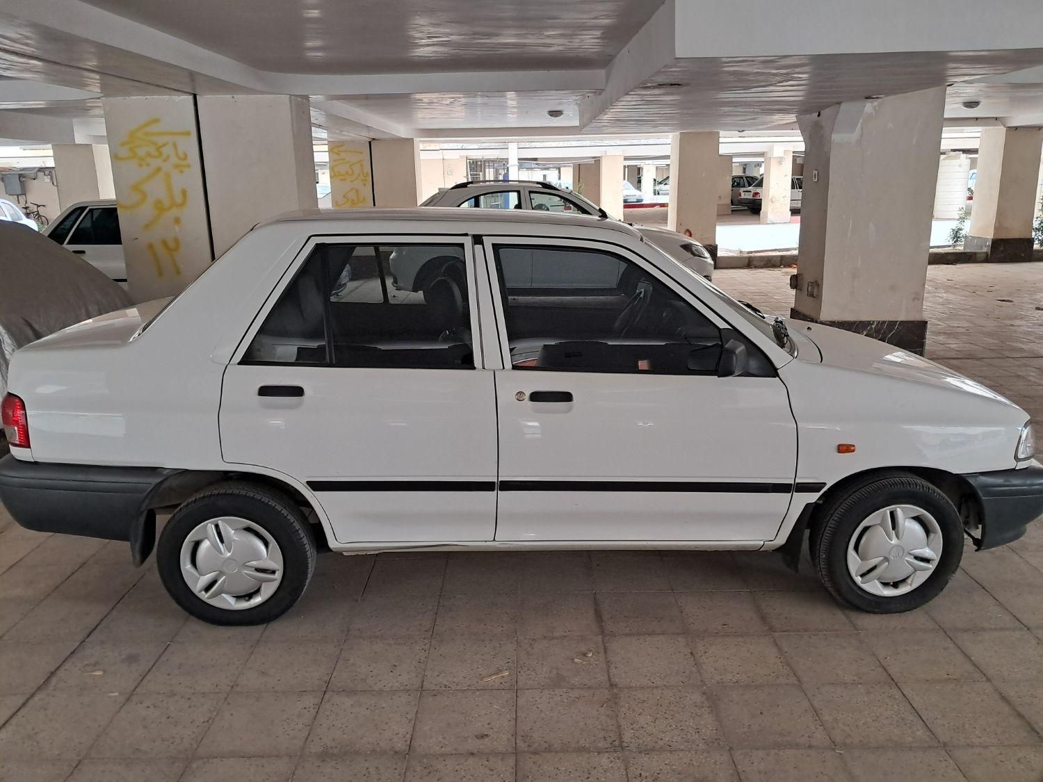 پراید 131 SE - 1397