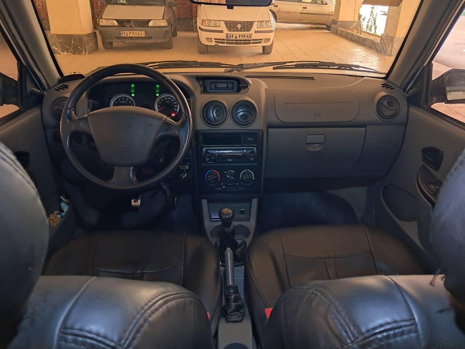 پراید 131 SE - 1397