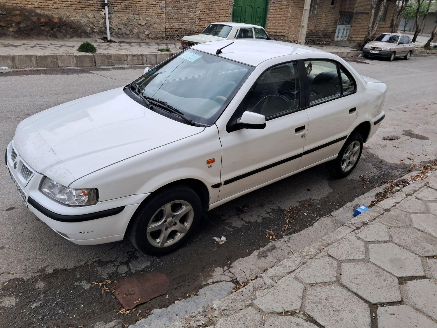 سمند LX XU7 - 1389