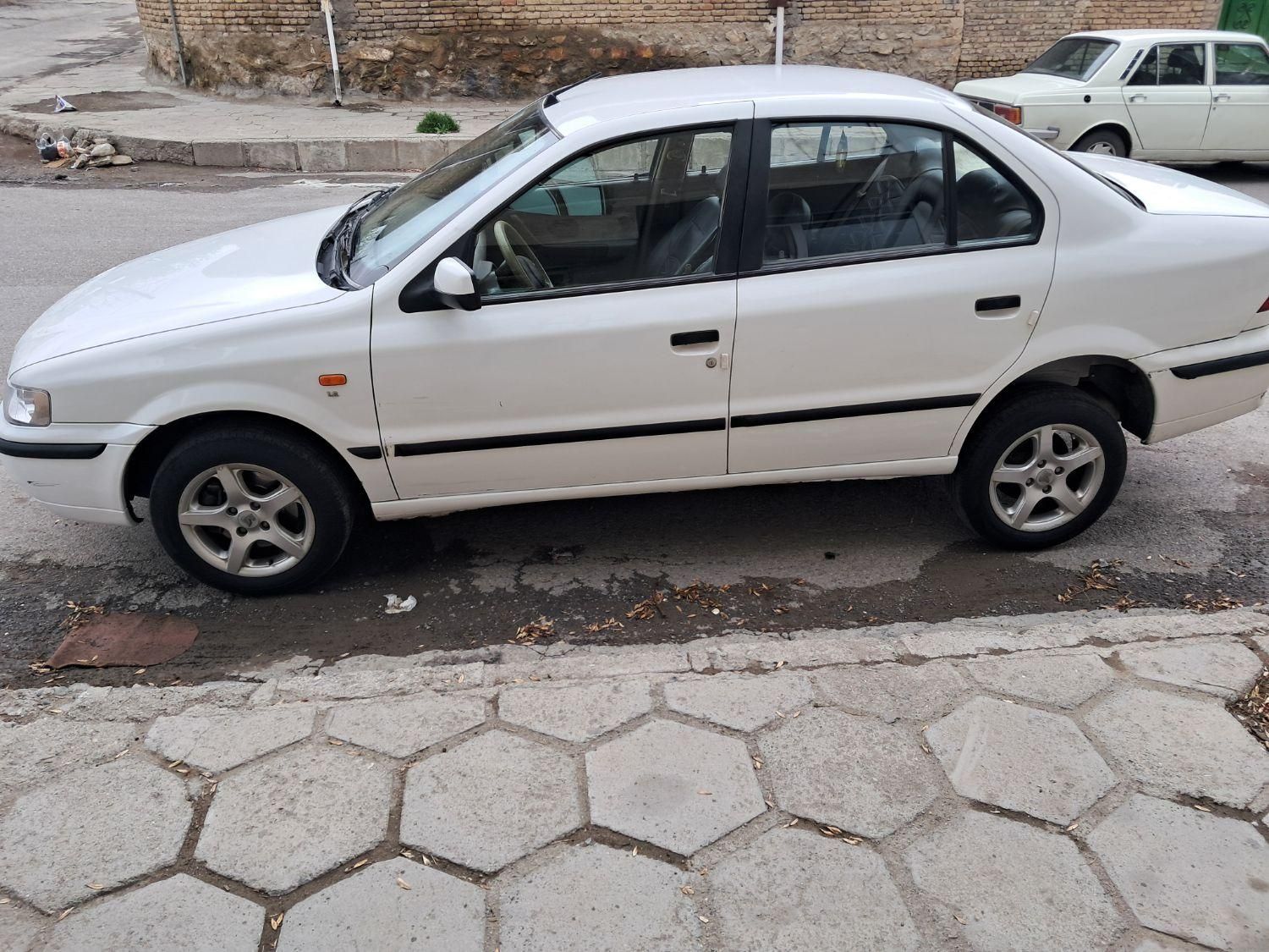 سمند LX XU7 - 1389