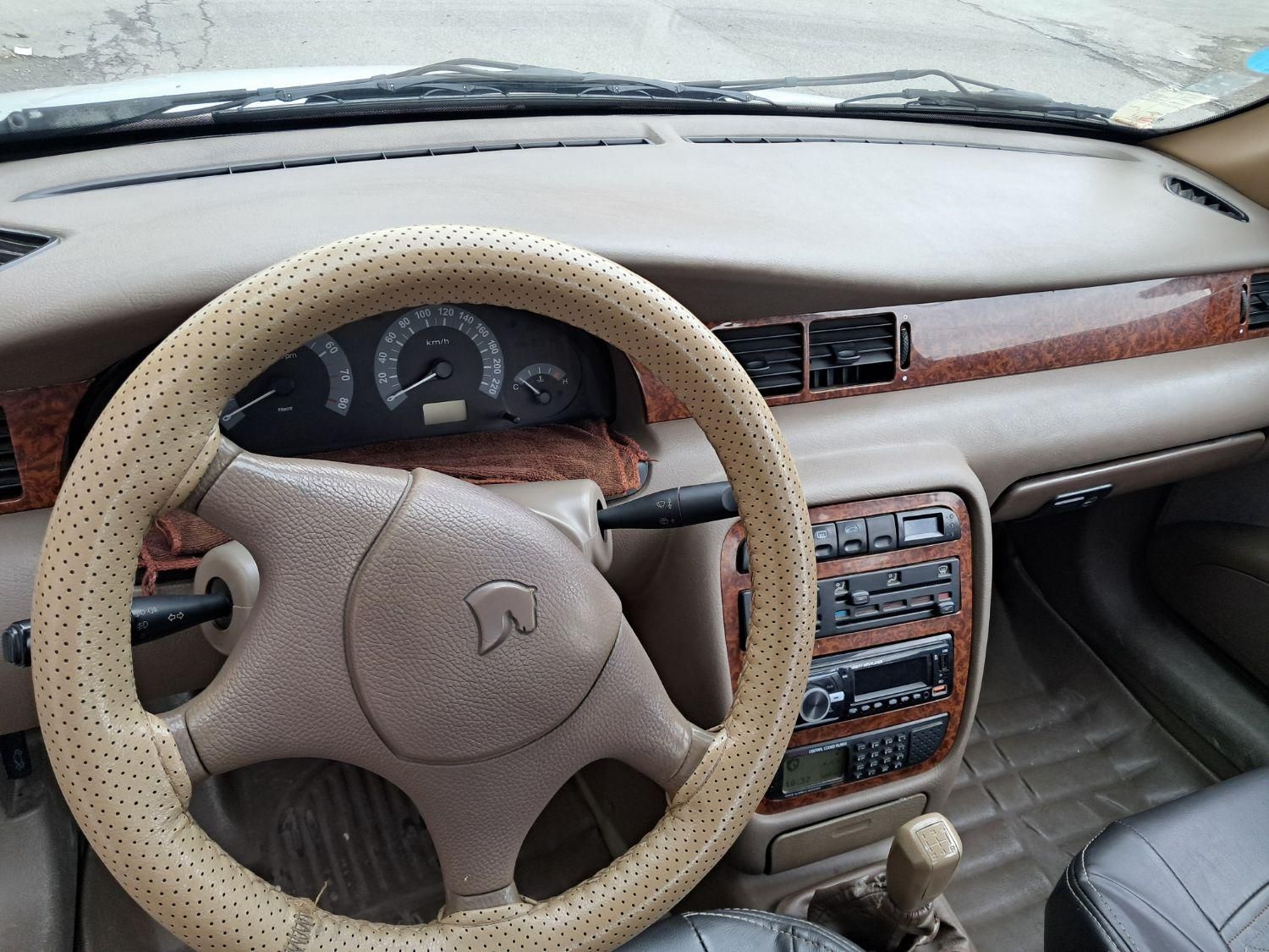 سمند LX XU7 - 1389