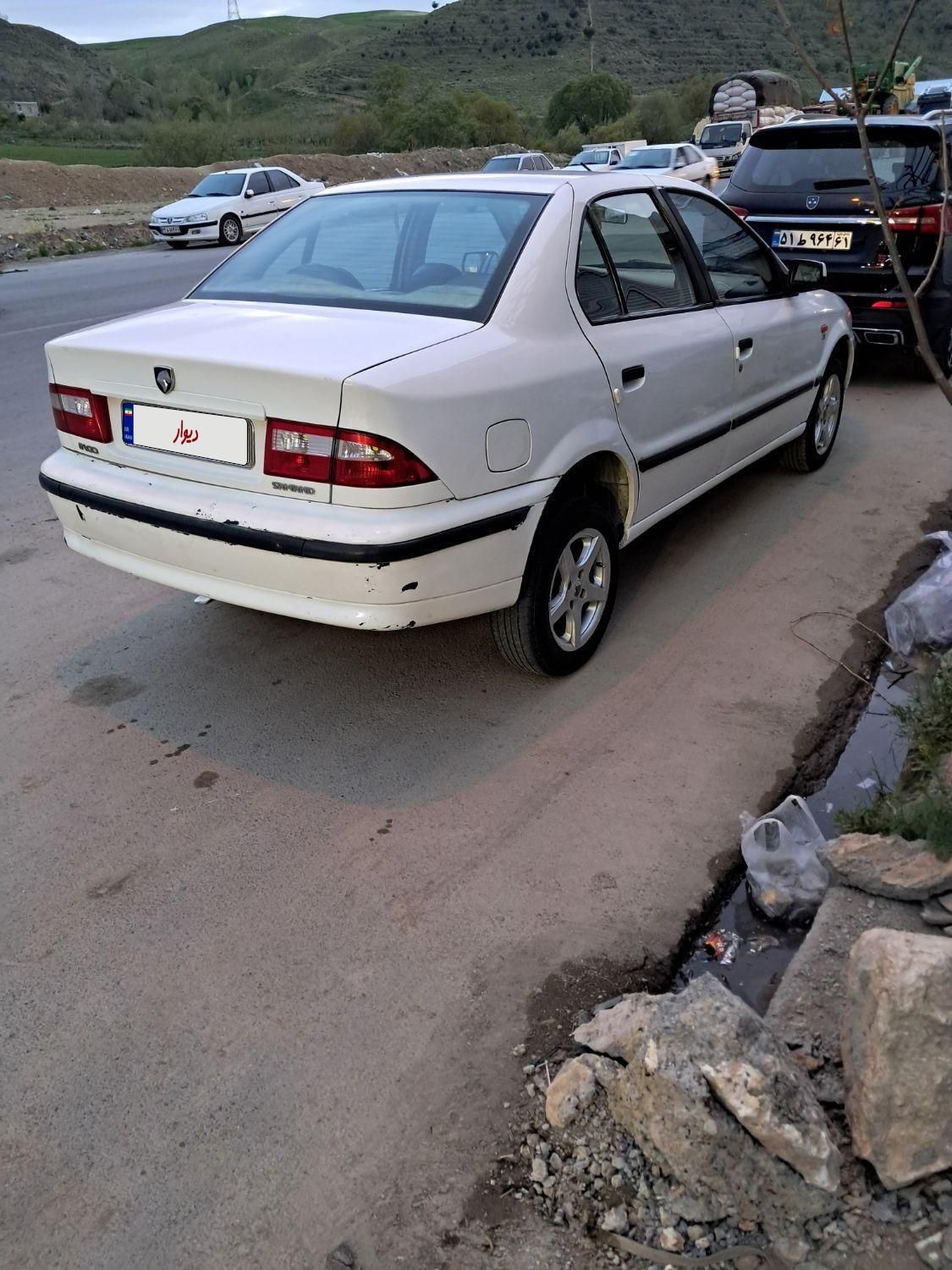 سمند LX XU7 - 1389