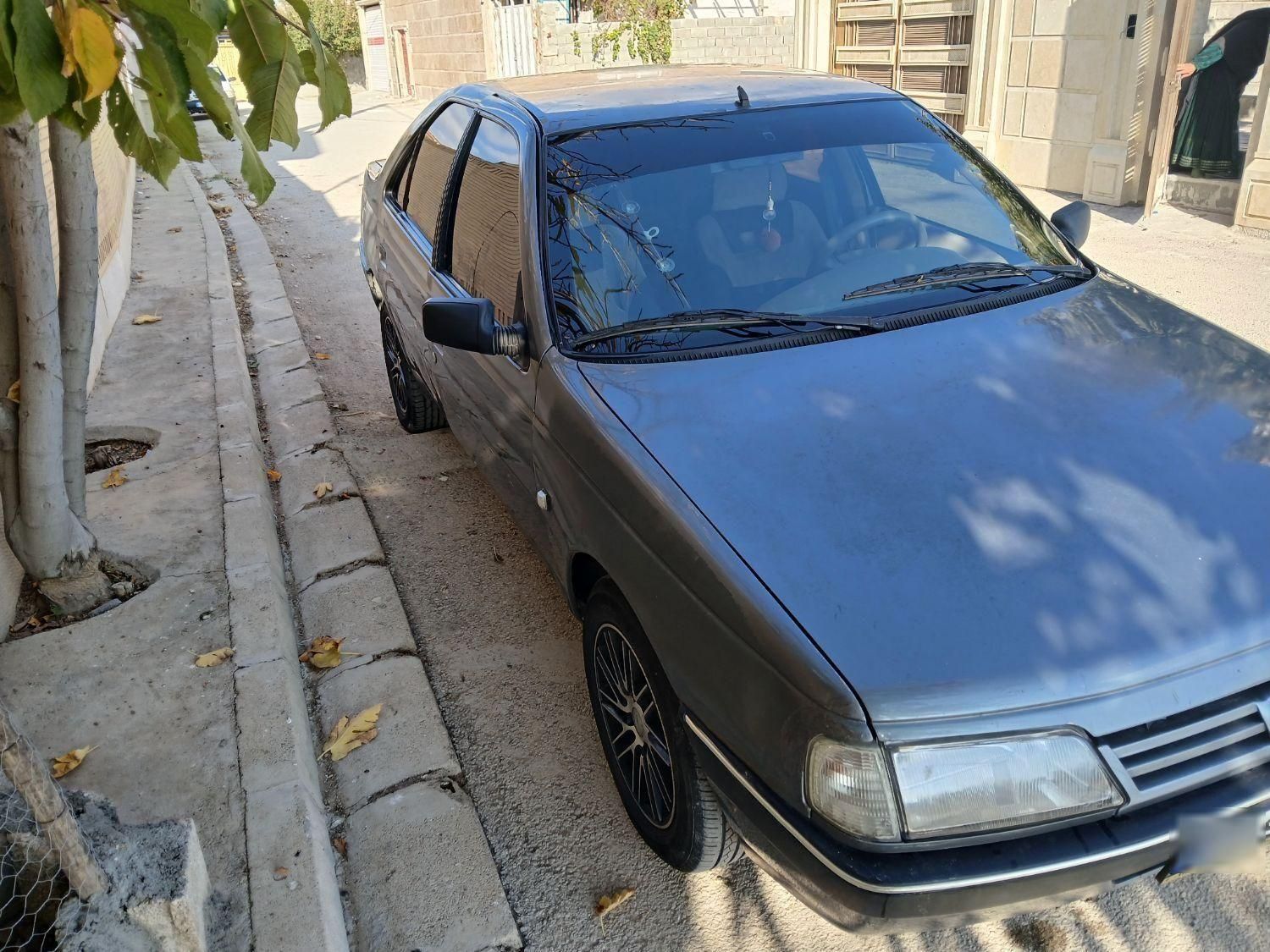 پژو 405 GLX - 1389