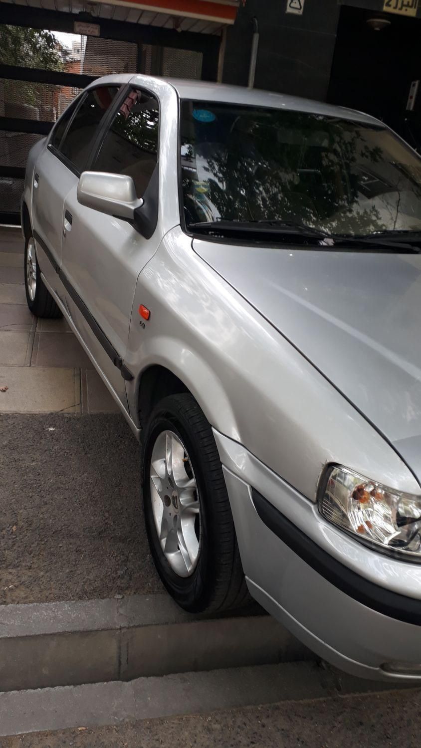 سمند LX XU7 - 1386