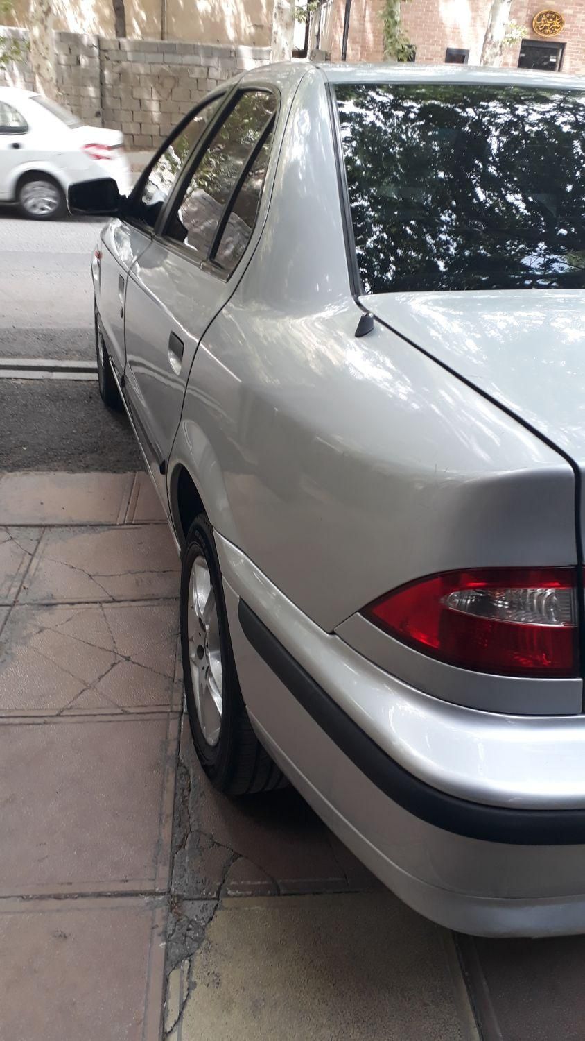 سمند LX XU7 - 1386