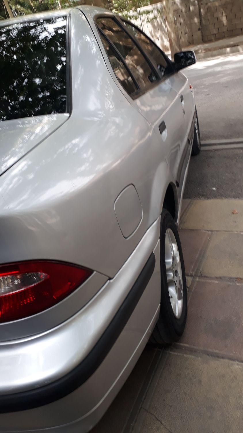 سمند LX XU7 - 1386