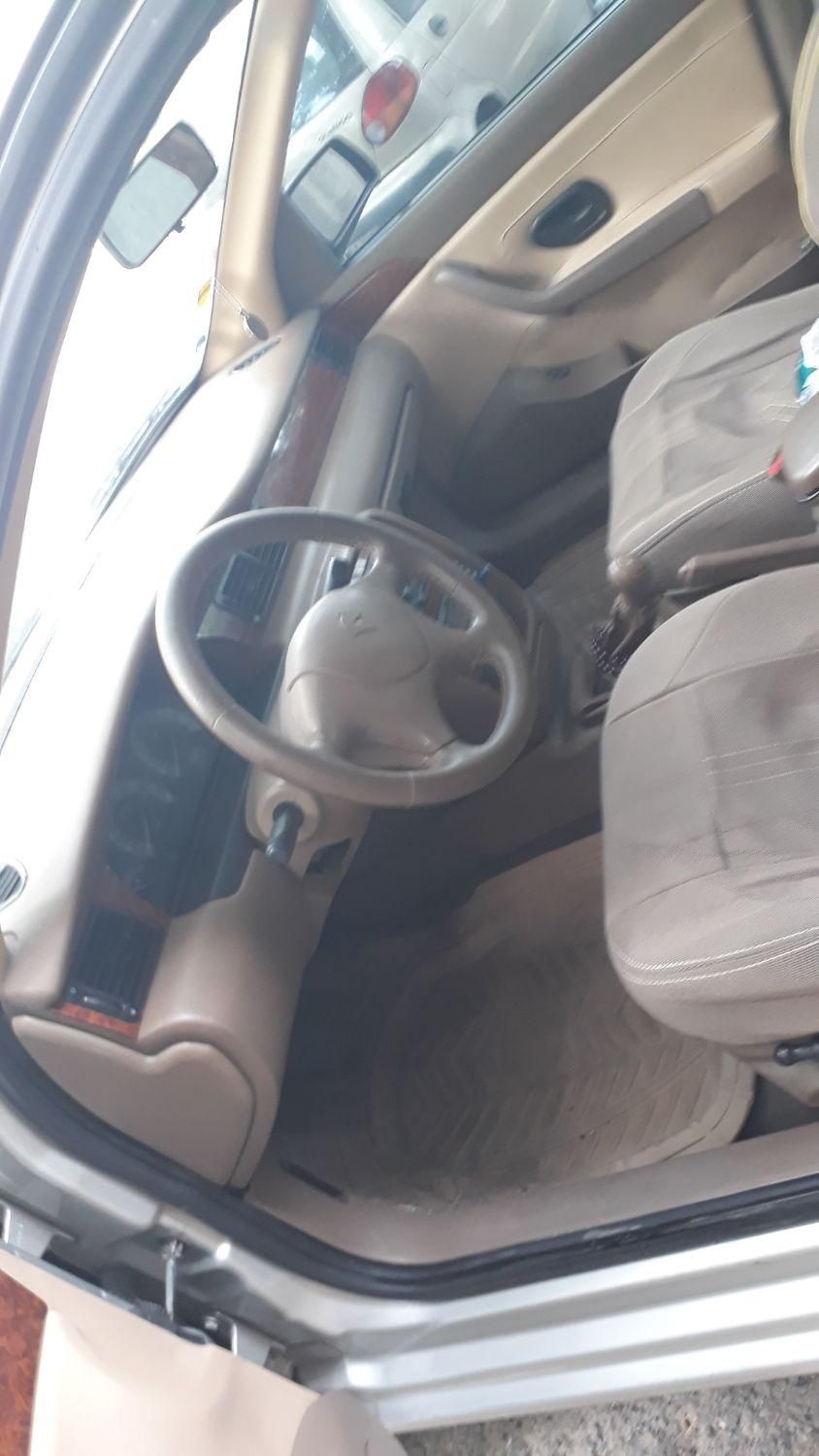 سمند LX XU7 - 1386