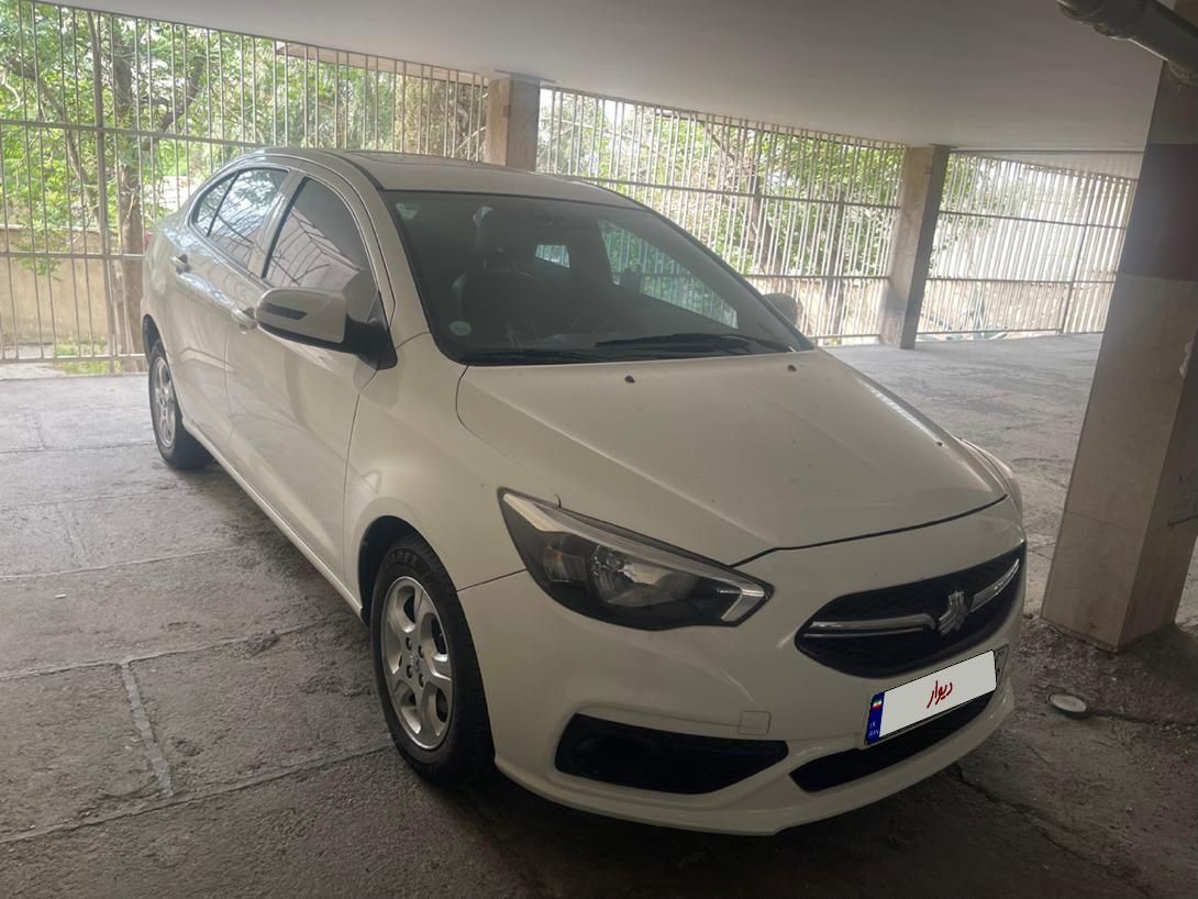 شاهین G دنده ای - 1400