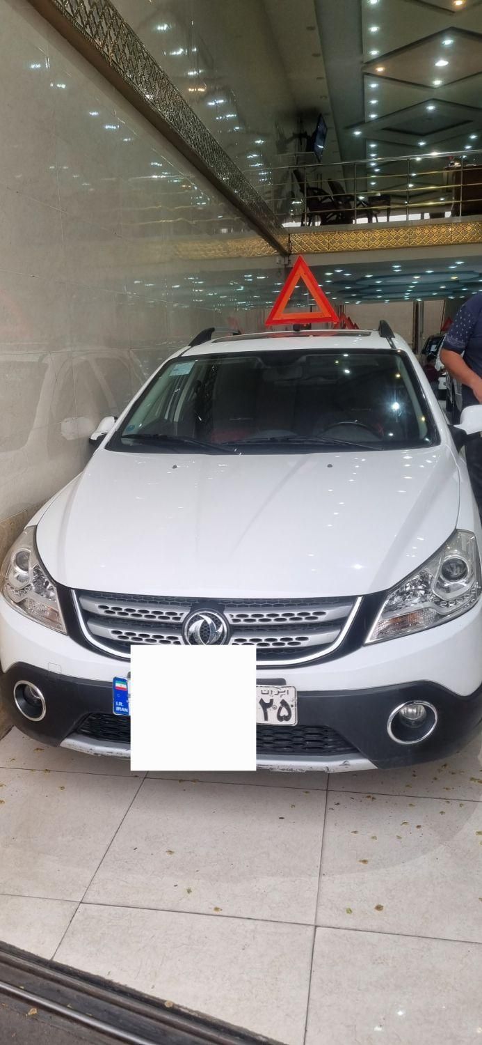 دانگ فنگ H30 کراس اتوماتیک - 1396