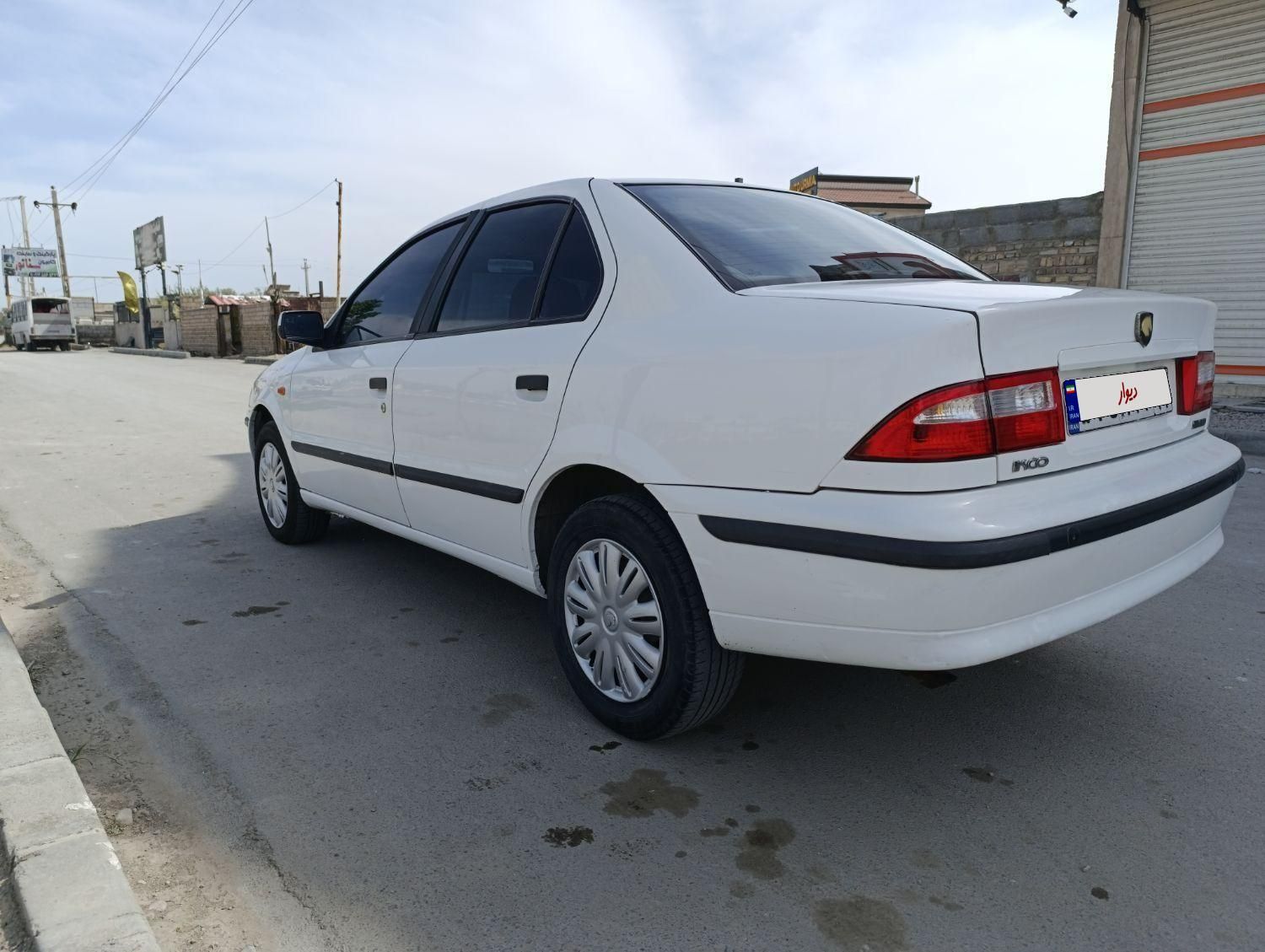 سمند LX XU7 - 1391