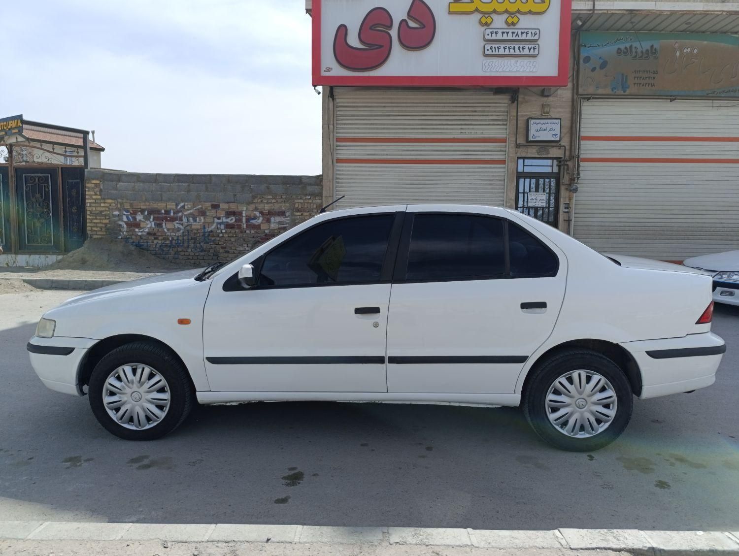 سمند LX XU7 - 1391