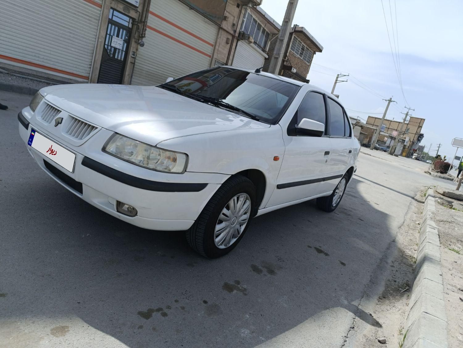 سمند LX XU7 - 1391