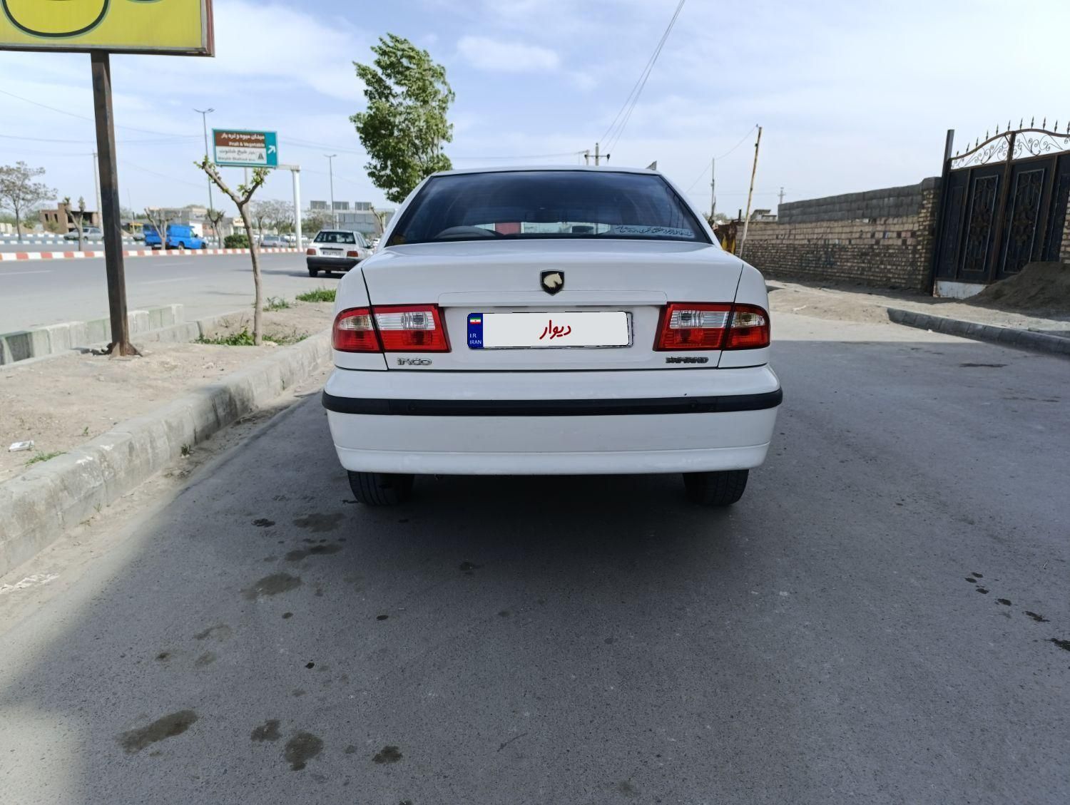 سمند LX XU7 - 1391