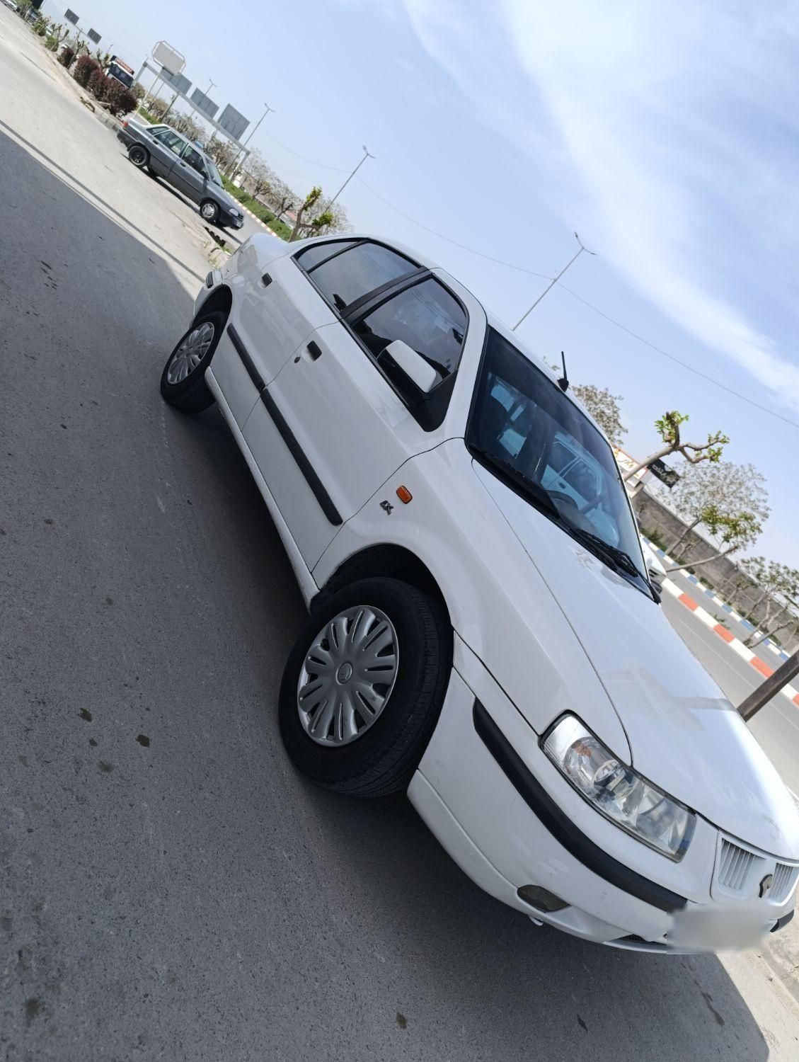 سمند LX XU7 - 1391