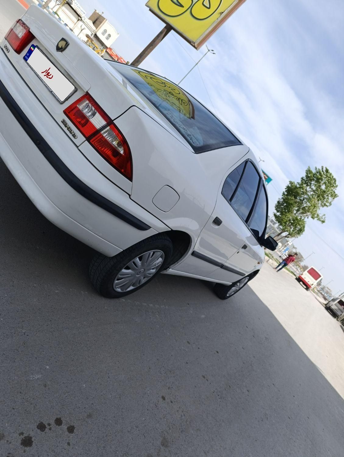 سمند LX XU7 - 1391