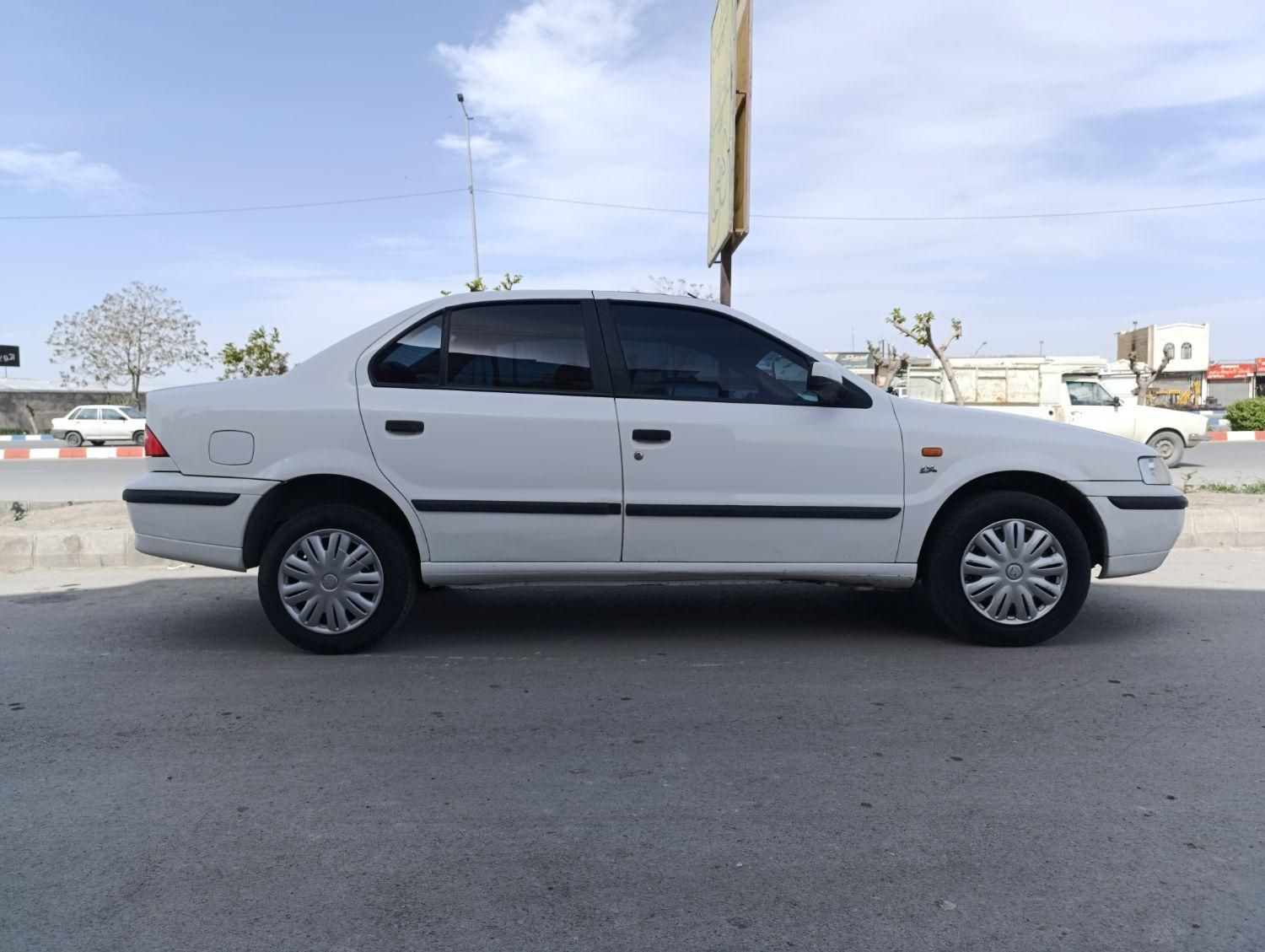 سمند LX XU7 - 1391