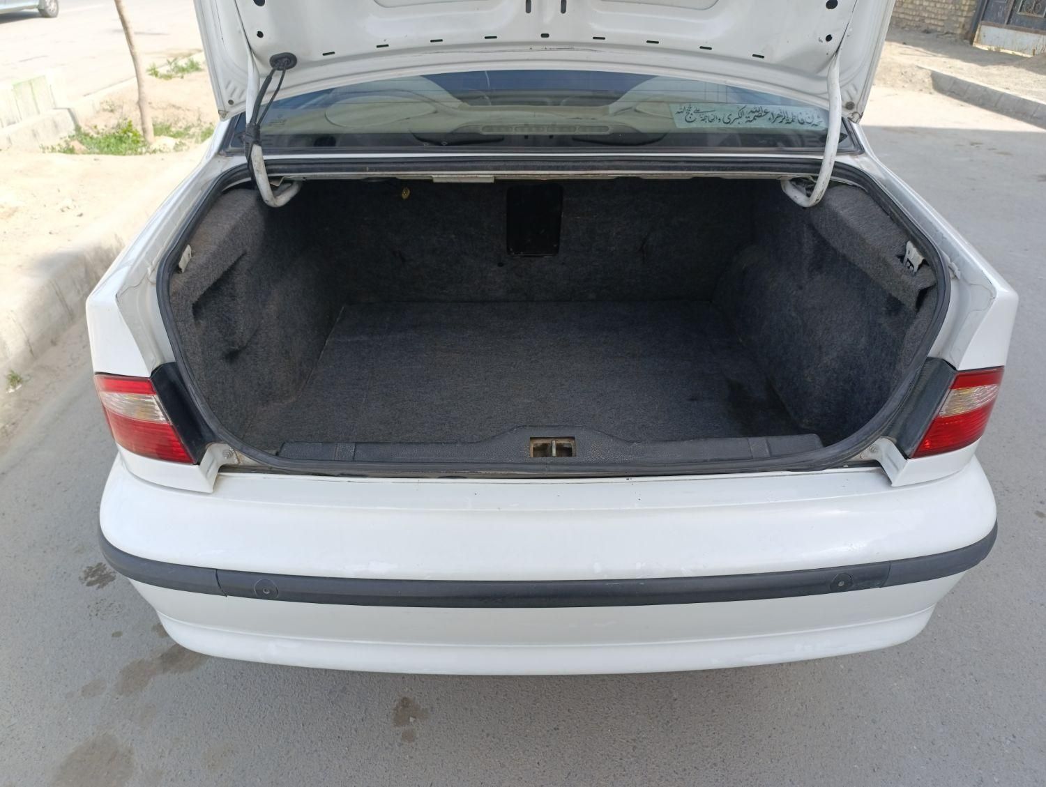 سمند LX XU7 - 1391
