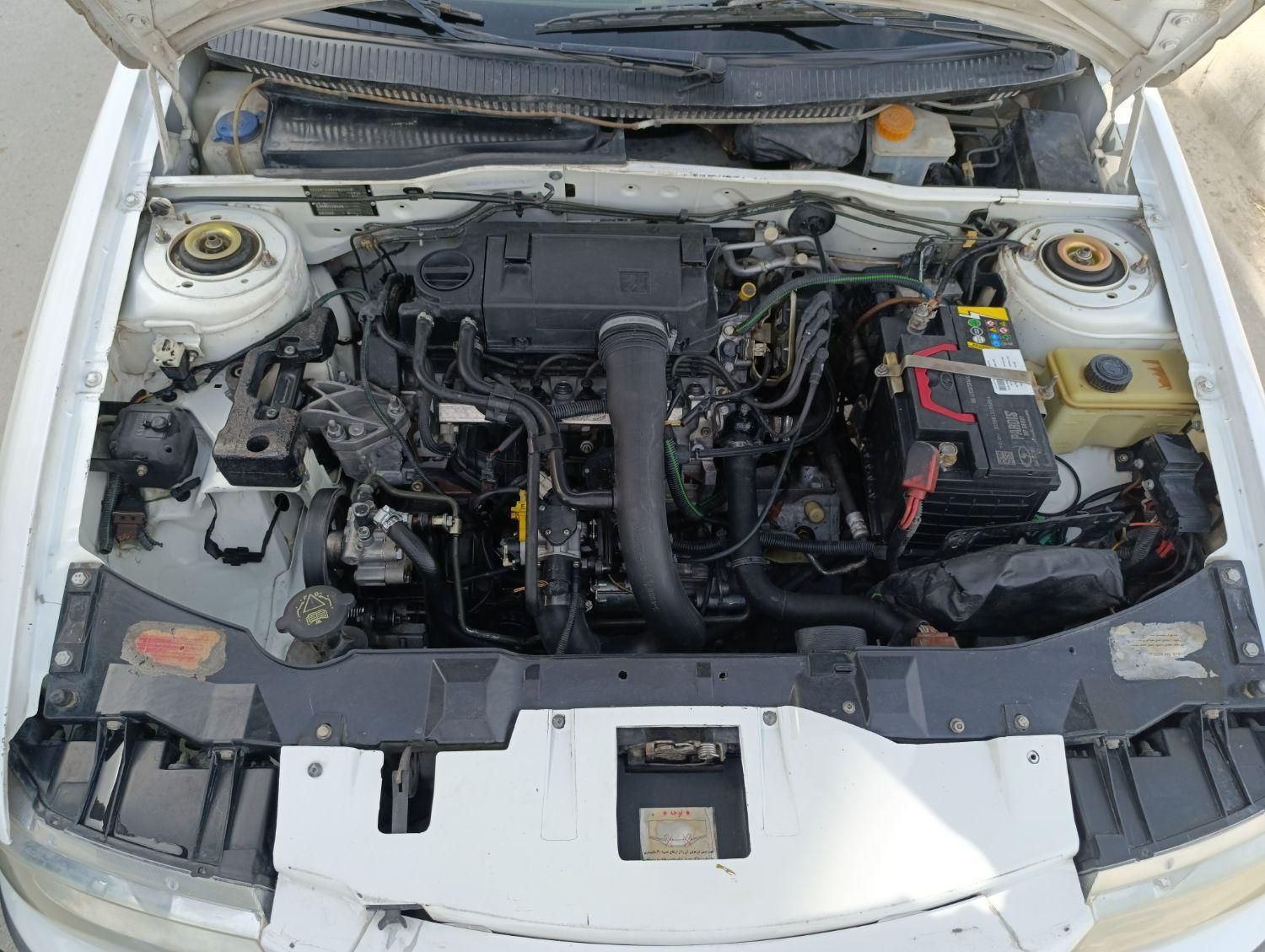 سمند LX XU7 - 1391