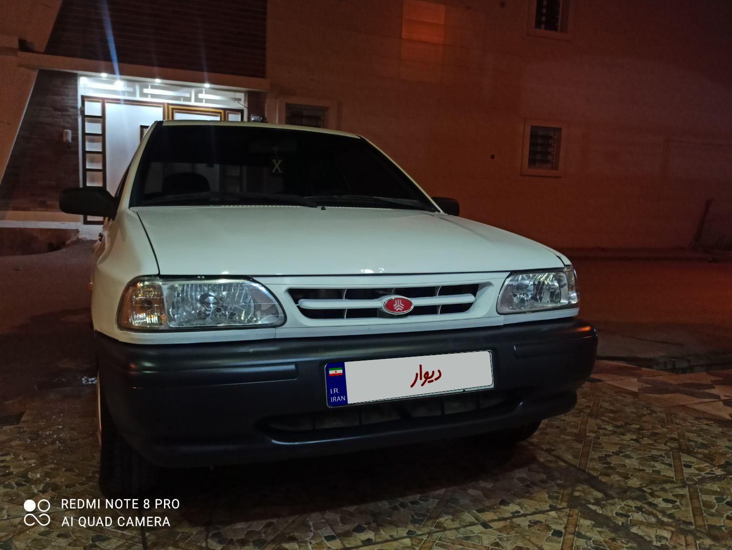 پراید 131 SE - 1396