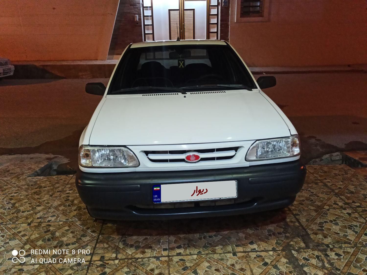 پراید 131 SE - 1396