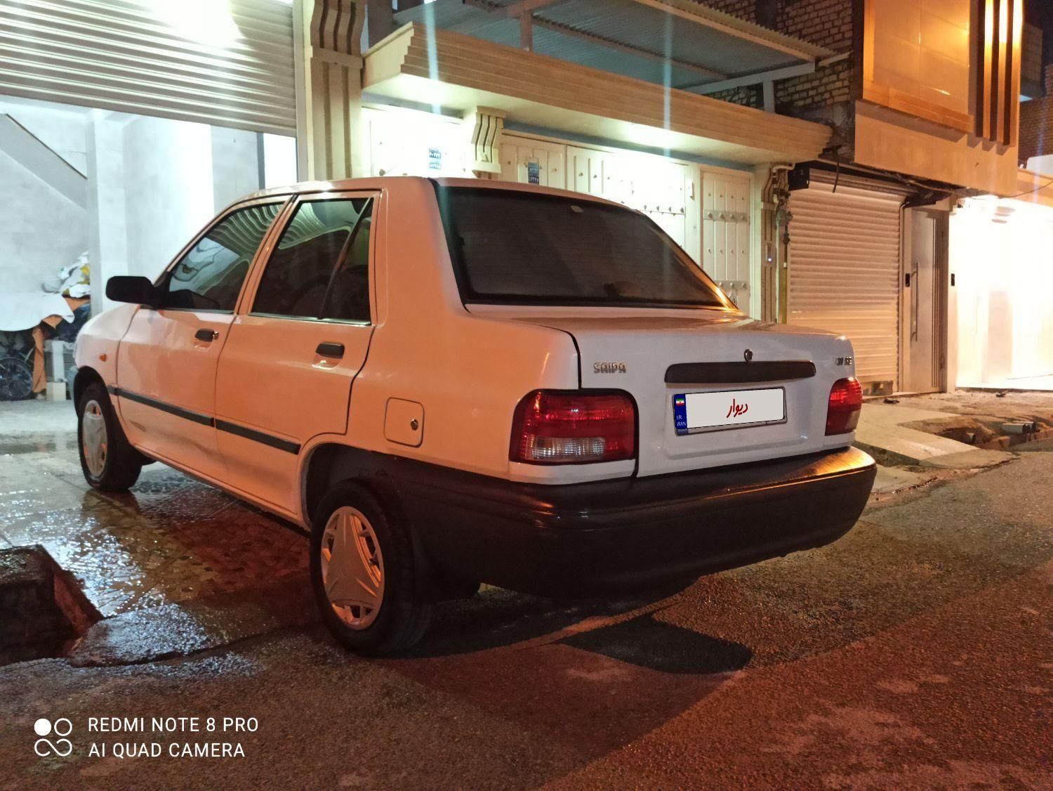 پراید 131 SE - 1396