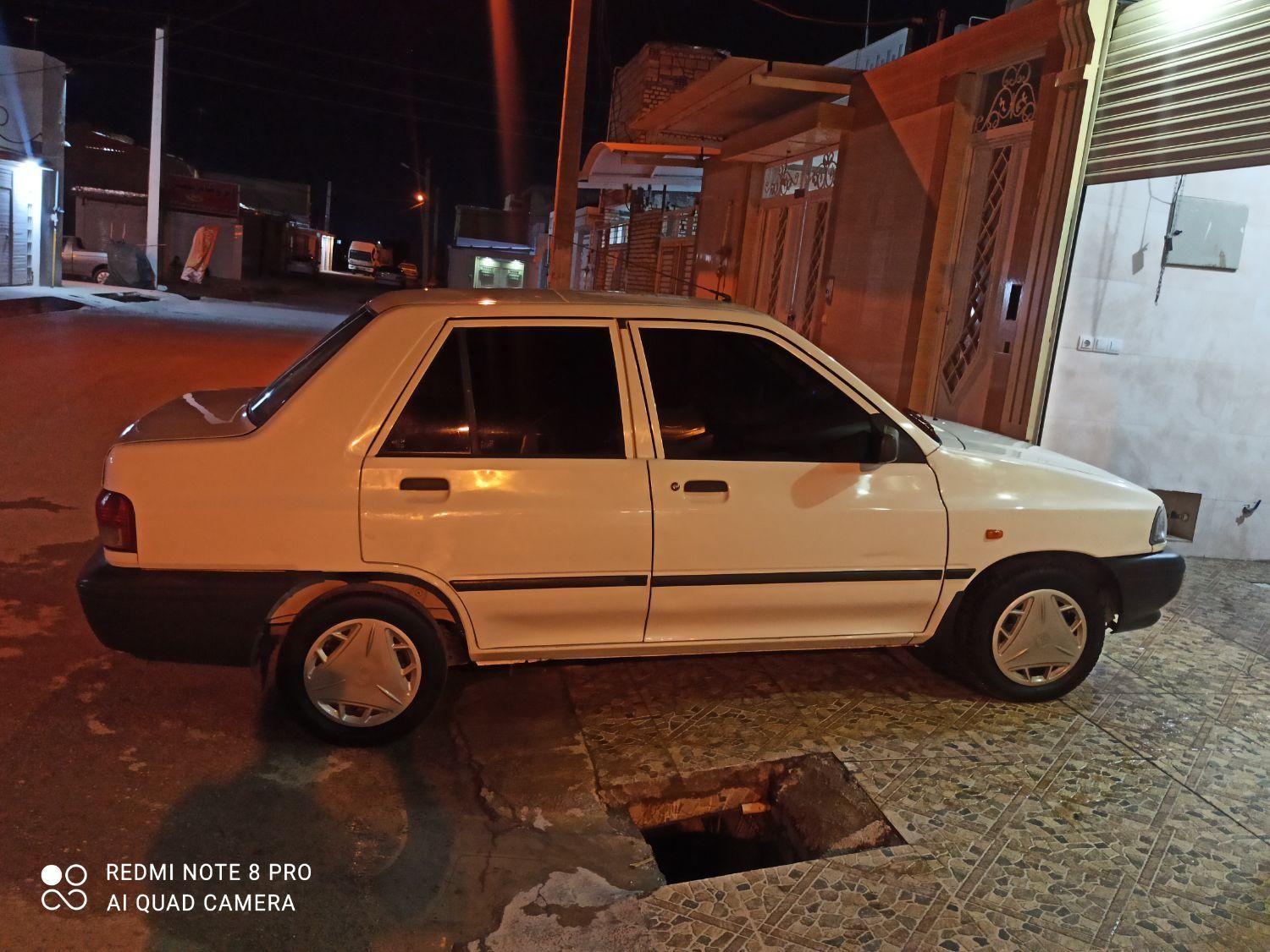 پراید 131 SE - 1396