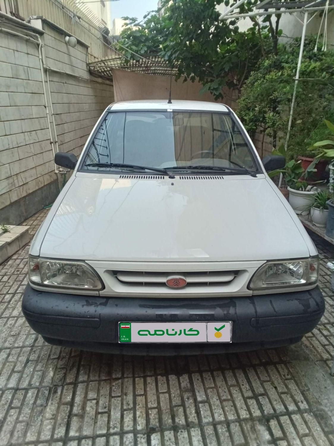 پراید 131 SE - 1393