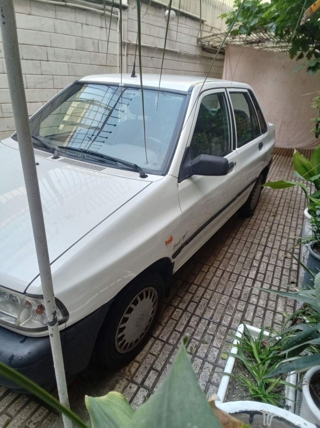 پراید 131 SE - 1393