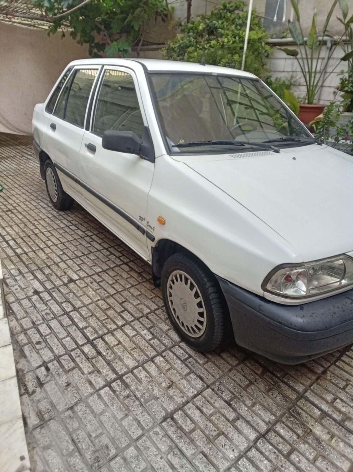 پراید 131 SE - 1393