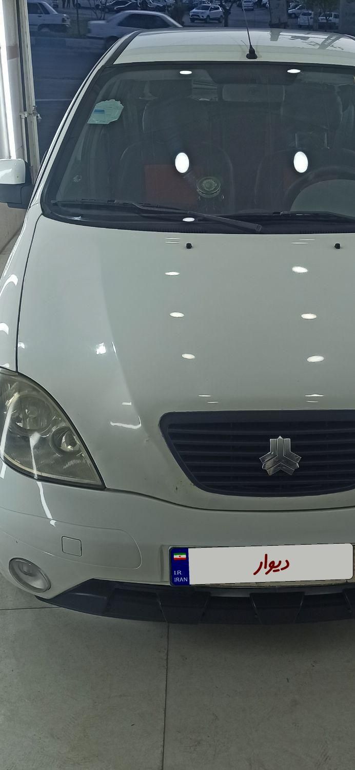 تیبا 2 EX - 1395