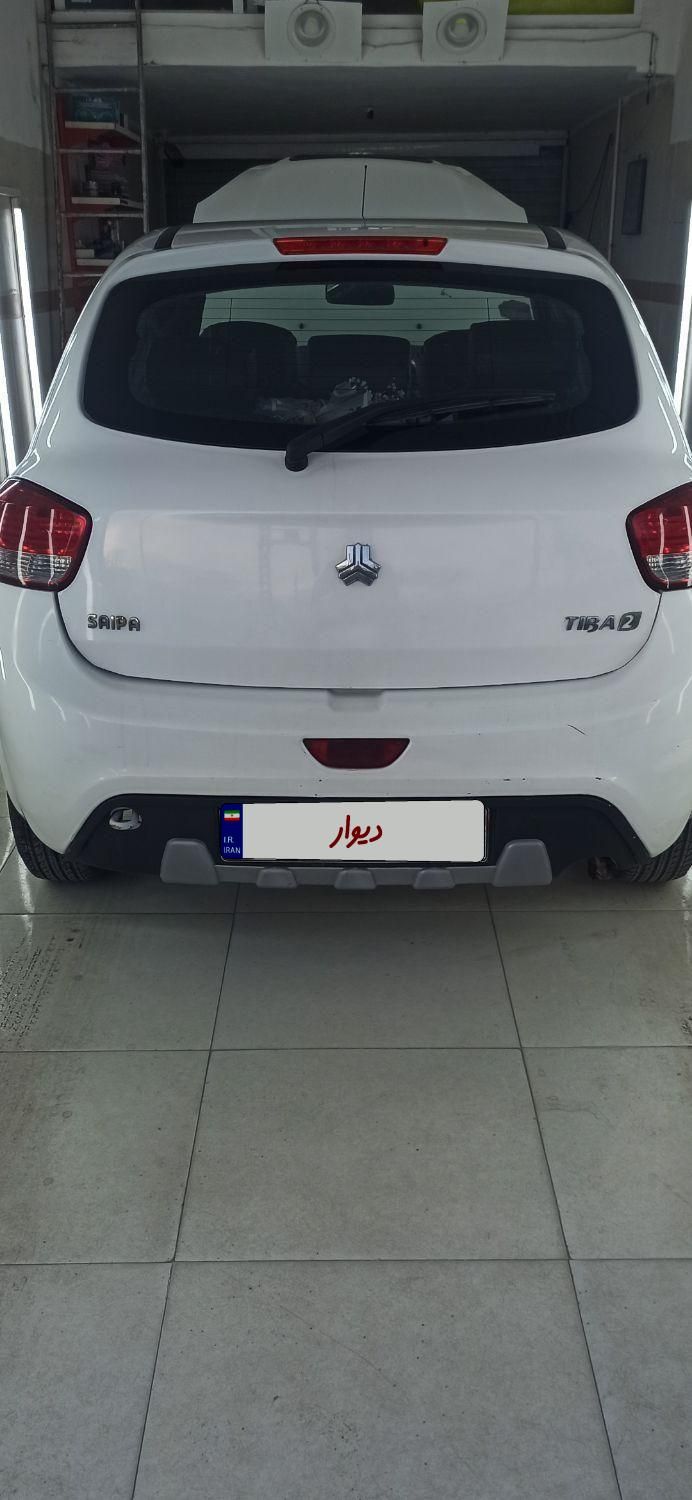 تیبا 2 EX - 1395