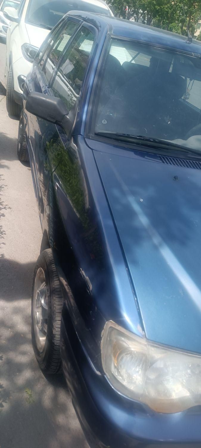 پراید 111 SX - 1390
