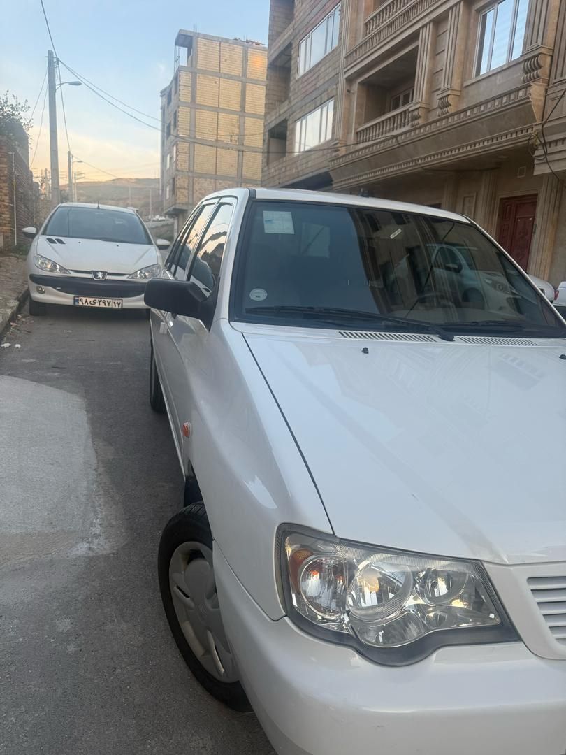 پراید 111 SE - 1398
