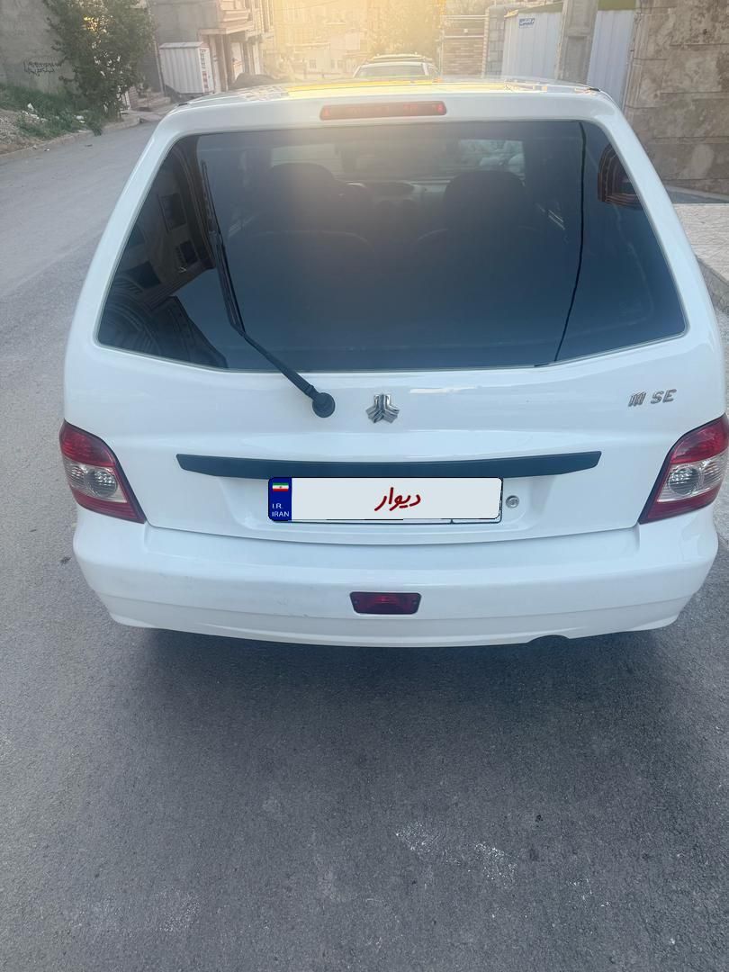 پراید 111 SE - 1398