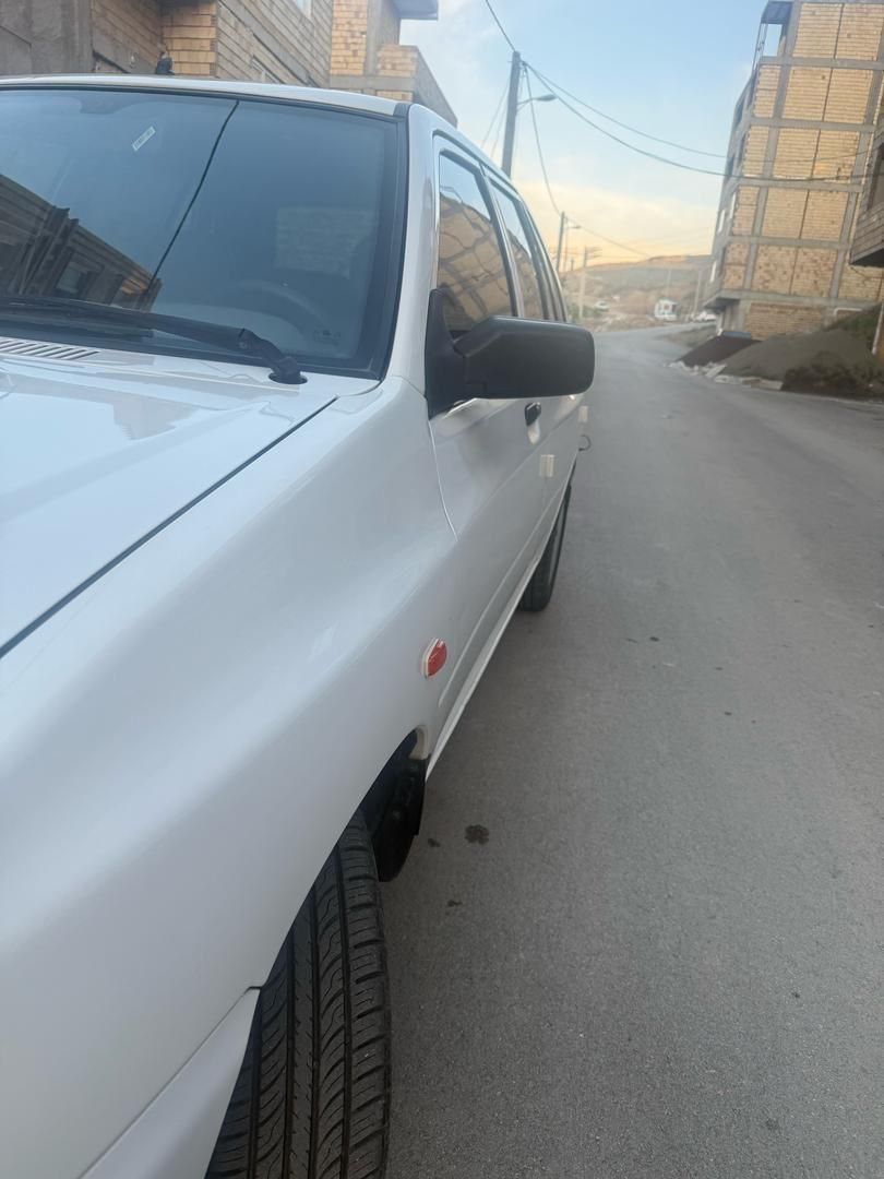 پراید 111 SE - 1398