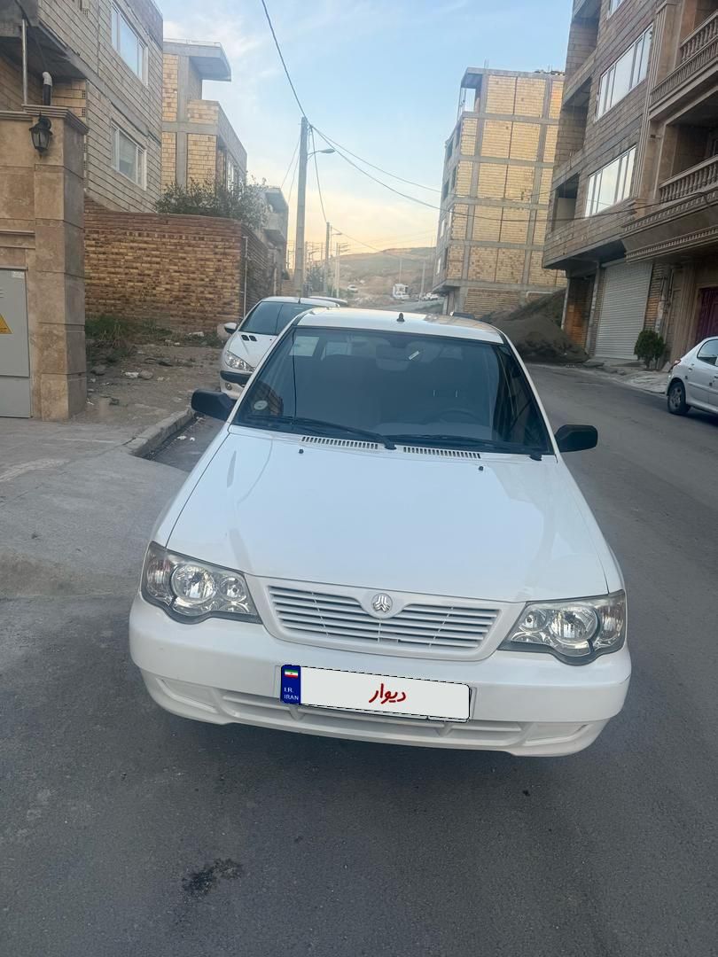 پراید 111 SE - 1398