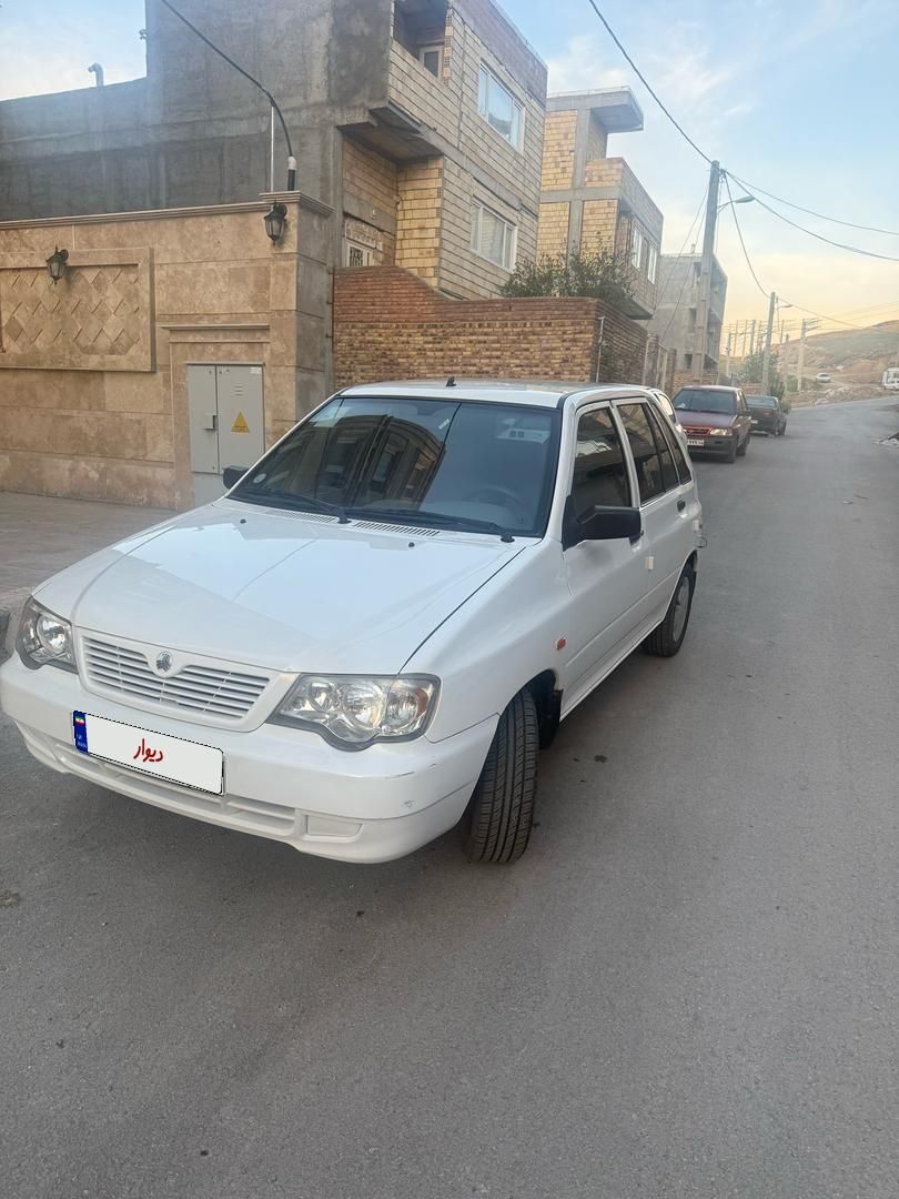 پراید 111 SE - 1398