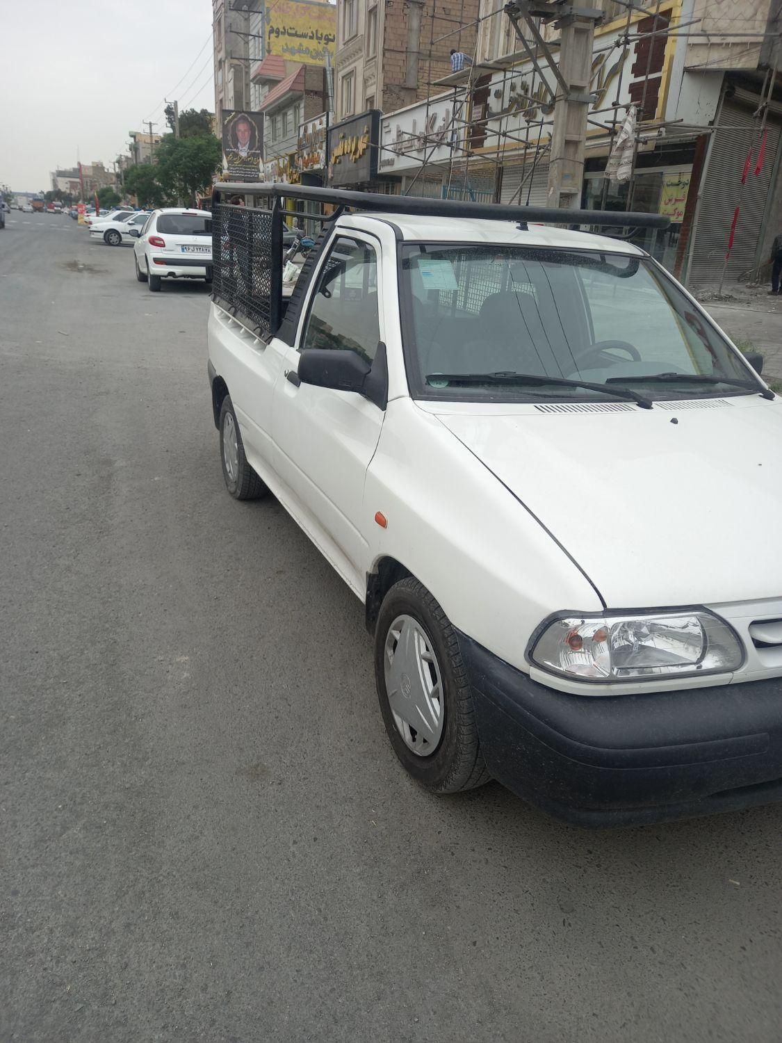 پراید 151 SE - 1401