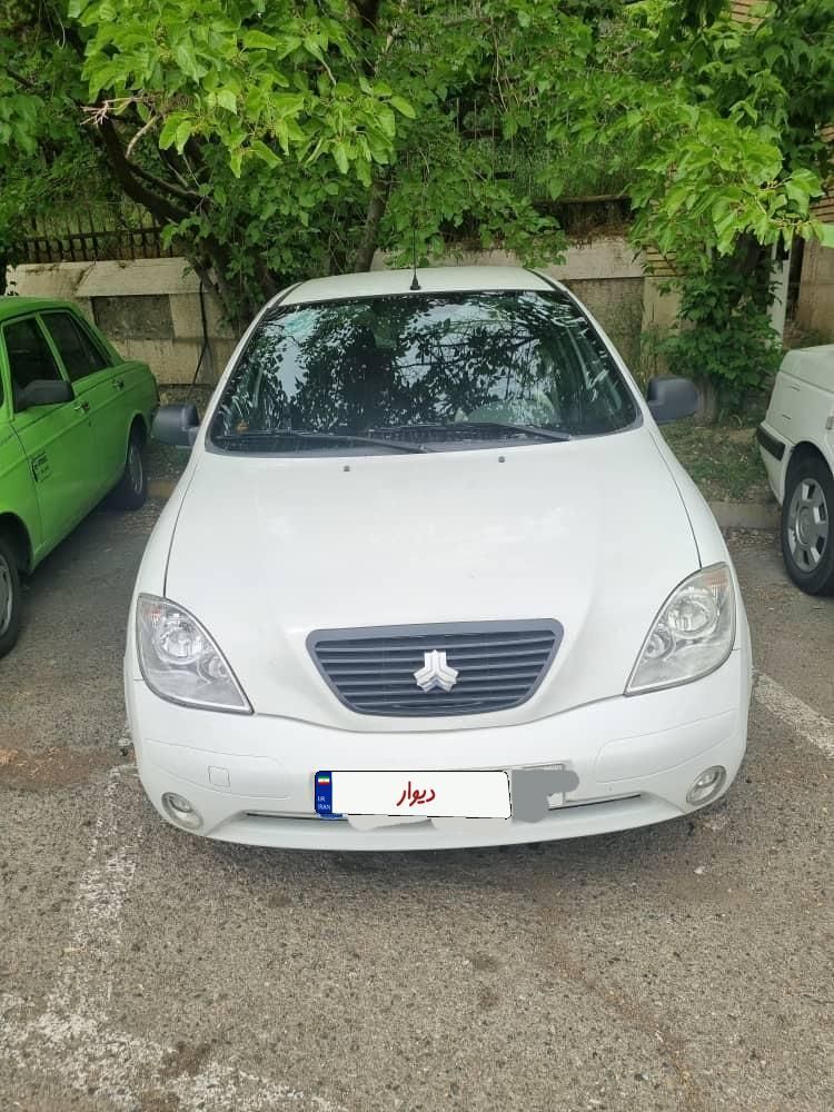 تیبا صندوق دار SX - 1399
