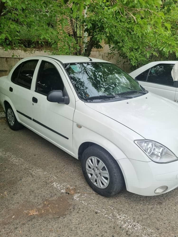 تیبا صندوق دار SX - 1399