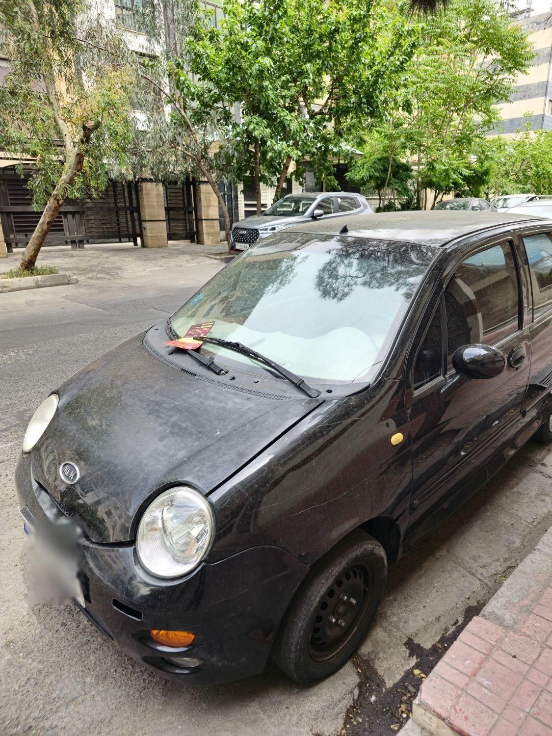 ام وی ام 110 چهار سیلندر دنده ای - 2010