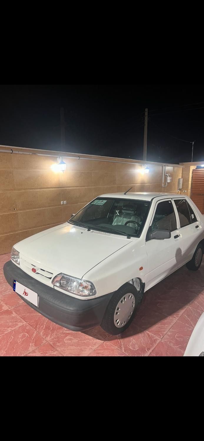 پراید 131 EX - 1397