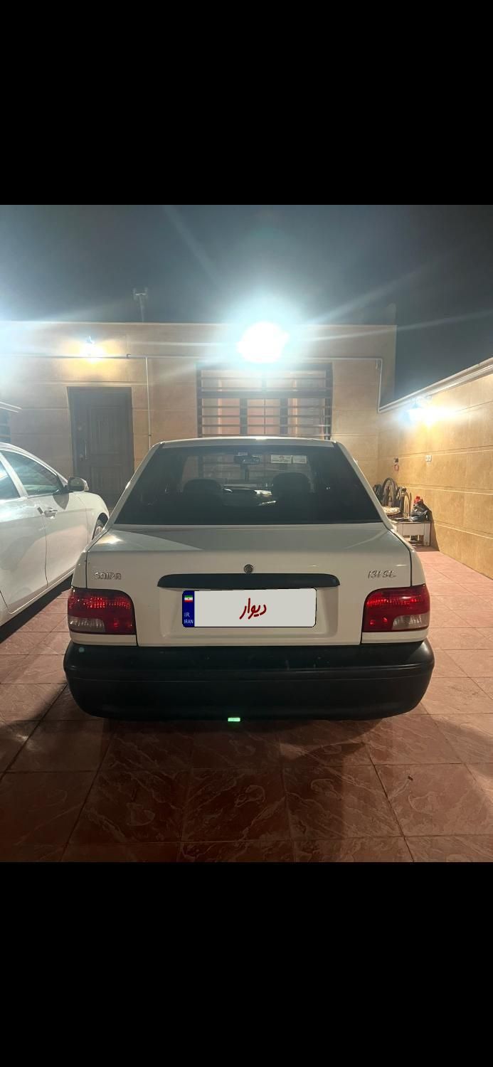 پراید 131 EX - 1397
