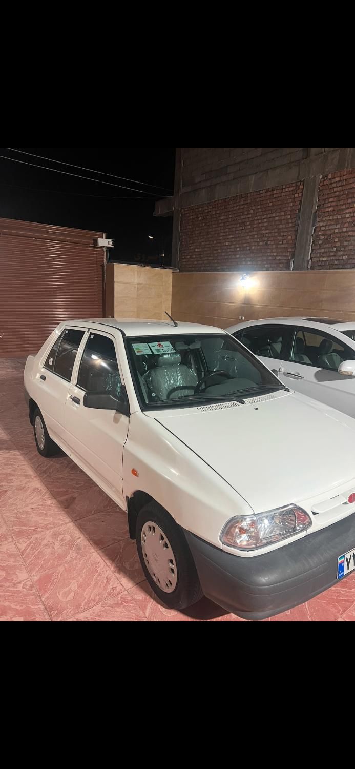 پراید 131 EX - 1397