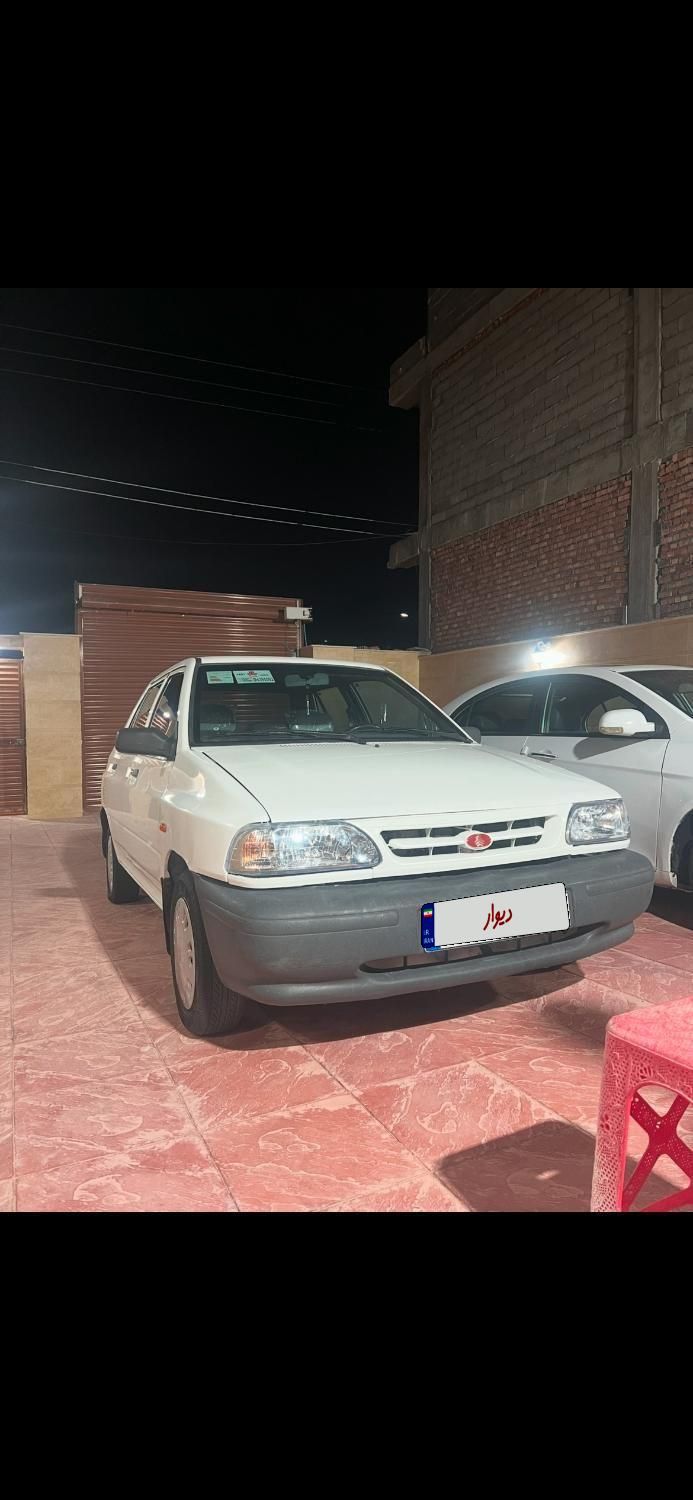 پراید 131 EX - 1397