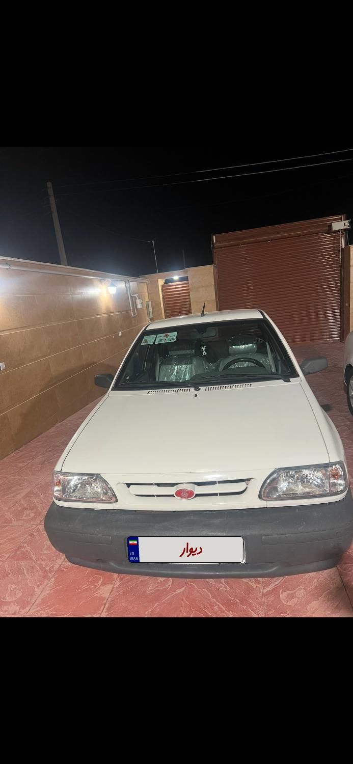 پراید 131 EX - 1397