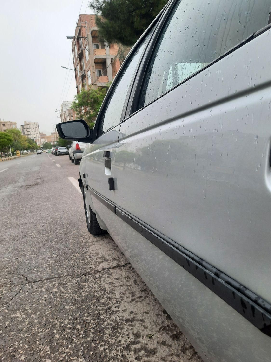 پژو 405 GLX - 1396