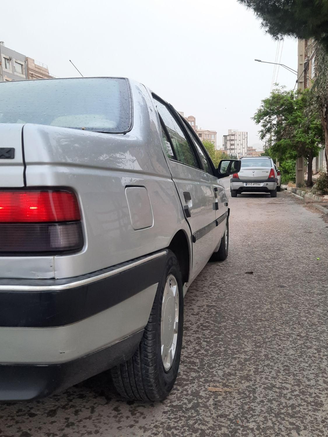پژو 405 GLX - 1396
