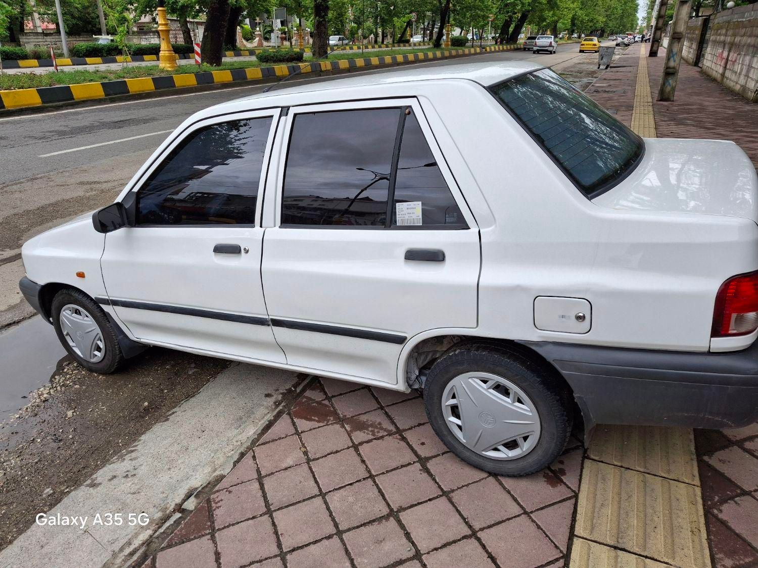 پراید 131 SX - 1396